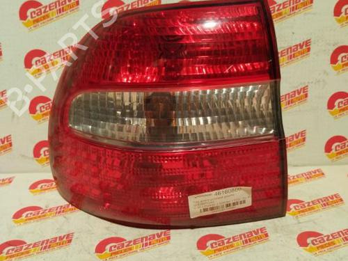 Used Left taillight VOLVO V40 Estate (645) 1.9 DI (115 hp) 25687330