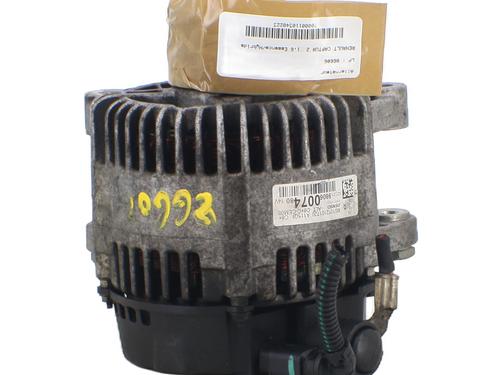 Used Alternator Alternator RENAULT CAPTUR II (HF_) TCe 130 (HFMF) (131 hp) 27930180 27930180