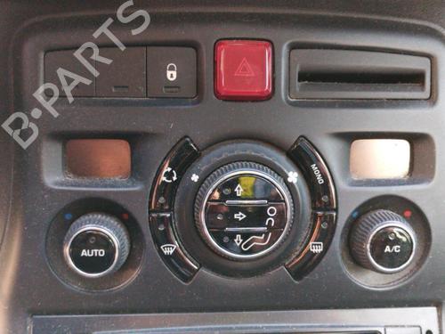Used Climate control Climate control CITROËN C3 Picasso (SH_) 1.6 HDi (90 hp) 25674687 25674687