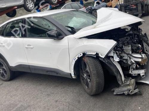 Left sun visor CITROËN C4 III (BA_, BB_, BC_) 1.2 PureTech 130 (BAHNSA, BAHNSB) | BP27294829I1  - Image 5