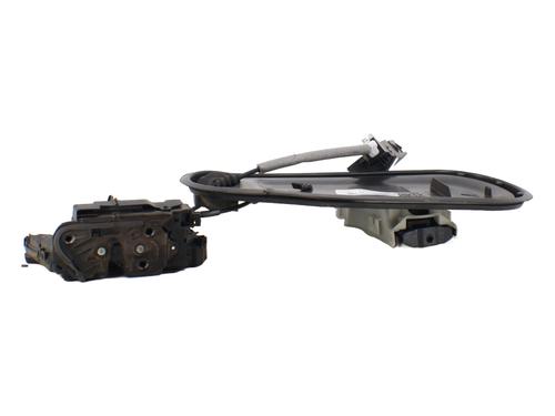 Rear right lock SKODA FABIA III (NJ3) 1.0 TSI 5G4839016D
