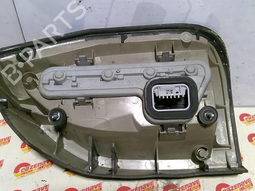Used Left taillight OPEL ZAFIRA A MPV (T98) 2.2 DTI 16V (F75) (125 hp) 25695906