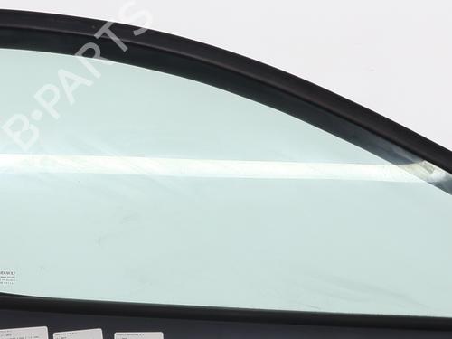 Used Front right door window RENAULT MEGANE III Hatchback (BZ0/1_, B3_) 1.5 dCi (BZ0C) (90 hp) 26021608