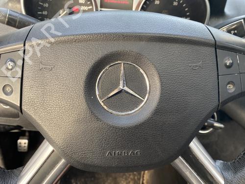 Used Driver airbag MERCEDES-BENZ M-CLASS (W164) ML 320 CDI 4-matic (164.122) (224 hp) 26708308
