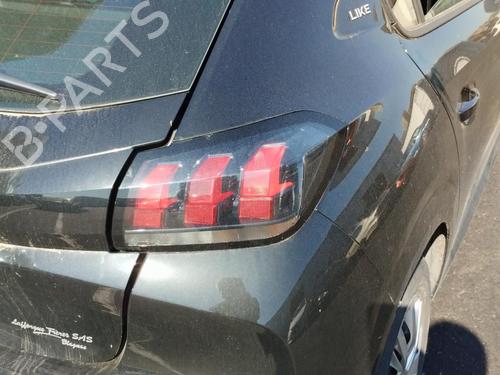 Used Right taillight Right taillight 37750895 37750895