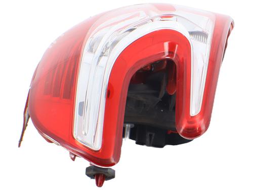 Left taillight PEUGEOT 208 I (CA_, CC_) 1.4 HDi | BP26737357C34 