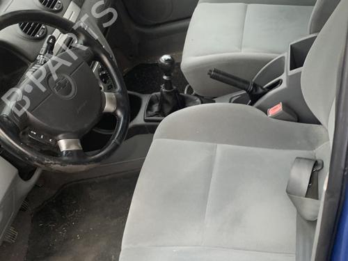 Starter CHEVROLET LACETTI (J200) 1.6 | BP29862943M8