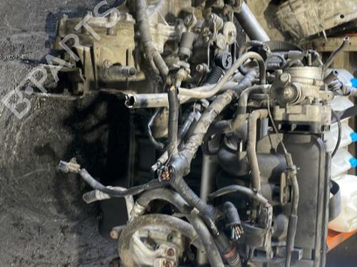 Used Engine Engine HYUNDAI ACCENT II (LC) 1.3 (86 hp) 25688203 25688203