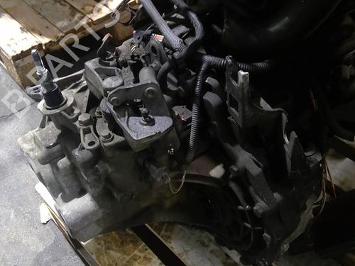 Used Gearbox RENAULT SCÉNIC II (JM0/1_) 1.9 dCi (JM0G, JM12, JM1G, JM2C) (120 hp) 25684489