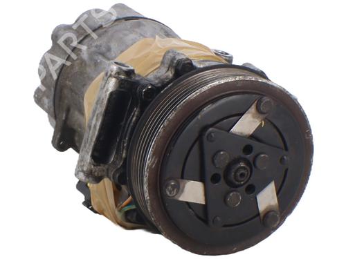 AC compressor PEUGEOT 206+ (2L_, 2M_) 1.4 HDi eco 70 | BP27634819M34 - Image 6