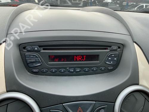 Used Radio Radio FORD KA (RU8) 1.3 TDCi (75 hp) 40249814 40249814