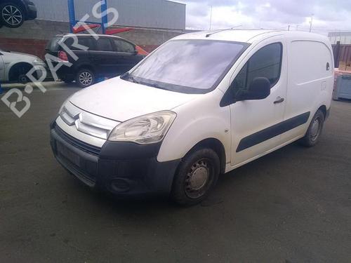 CITROËN BERLINGO MULTISPACE (B9) 1.6 HDi 110 (109 hp) 2537642