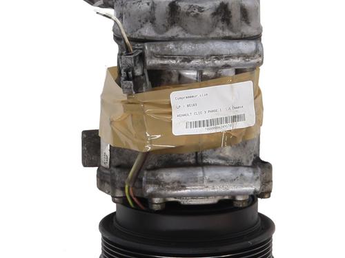 AC compressor RENAULT CLIO III (BR0/1, CR0/1) 1.6 16V (BR05, BR0B, BR0Y, BR15, BR1J, BR1M, BR1Y, CR0B,... | BP25695691M34 - Image 3