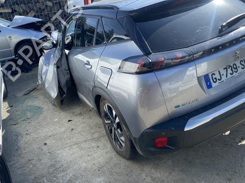 Rear right window mechanism PEUGEOT 2008 II (UD_, US_, UY_, UJ_, UR_, UC_) e-2008 (UKZKXZ) | BP29249369C25