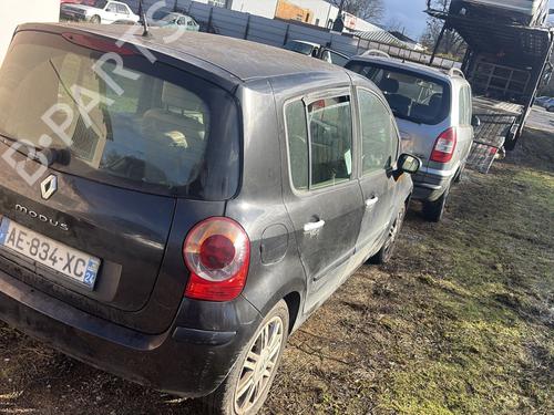 Left headlight RENAULT MODUS / GRAND MODUS (F/JP0_) 1.5 dCi (FP0D, JP0D) | BP32294991C28  - Image 9