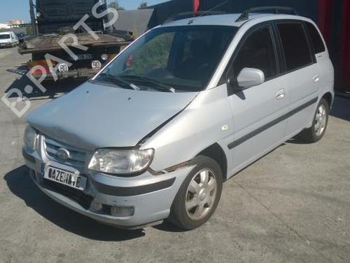 Right mirror HYUNDAI MATRIX (FC) 1.5 CRDi | BP25689716C27 