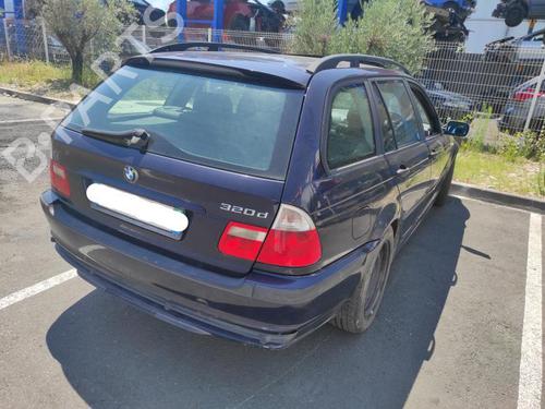 Gearbox BMW 3 Touring (E46) 320 d | BP25698963M3 