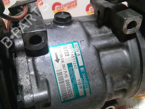 Used AC compressor AC compressor 25692983 25692983