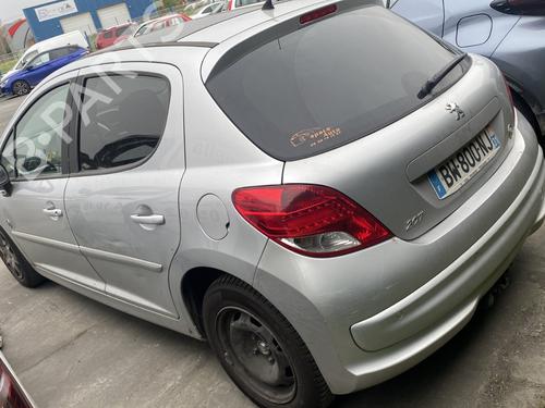 Engine PEUGEOT 207 (WA_, WC_) 1.4 16V | BP29847288M1 
