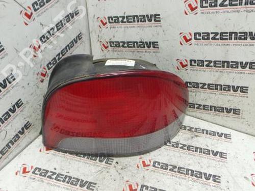 Used Right taillight HYUNDAI ACCENT I (X-3) [1994-2002]  25699870