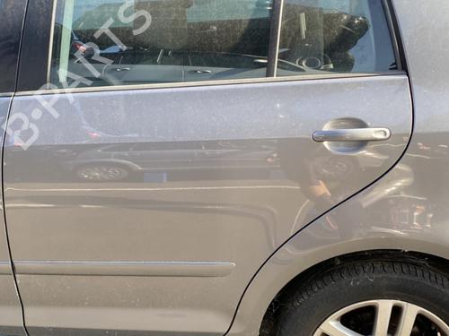 Used Left rear door VW GOLF PLUS V (5M1, 521) 1.9 TDI (105 hp) 26957204