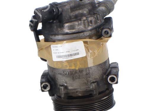 Used AC compressor PEUGEOT 407 SW (6E_, 6D_) 1.6 HDi 110 (109 hp) 29184028