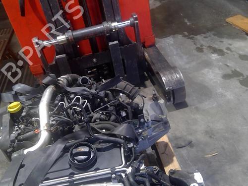 Used Gearbox RENAULT LAGUNA III (BT0/1) 1.5 dCi (BT00, BT0A, BT0T, BT1J) (110 hp) 25687173