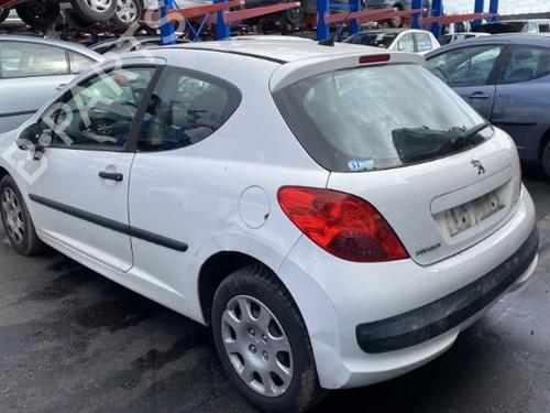Instrument cluster PEUGEOT 207 (WA_, WC_) 1.4 HDi | BP25688800C47 