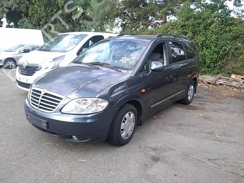 Gearbox SSANGYONG STAVIC 2.7 270 sXDi | BP25688874M3 - Image 8