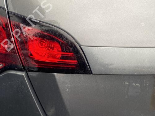 Used Left tailgate light CITROËN DS4 (NX_) 1.6 HDi 115 (114 hp) 31357477