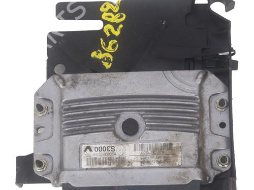 Engine control unit (ECU) FORD FOCUS II (DA_, HCP, DP) 1.6 Ti | BP28493136M57 - Image 4