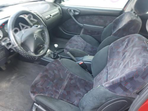Instrument cluster CITROËN XSARA Coupe (N0) 2.0 HDI 90 | BP25696210C47 
