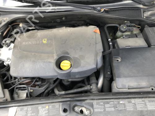 Starter RENAULT LAGUNA II (BG0/1_) 1.9 dCi (BG1A, BG1W, BG0G) | BP25676931M8 