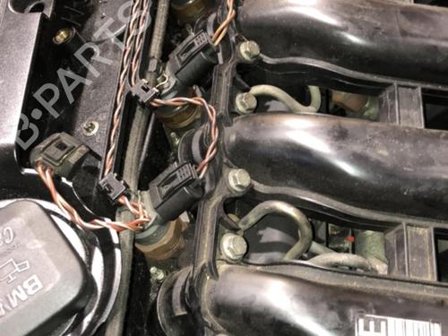 Engine BMW X3 (E83) 3.0 d | BP25698799M1 