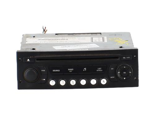 Radio CITROËN C3 Picasso (SH_) 1.6 HDi | BP25674686E6 