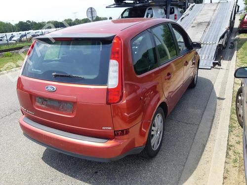 Left mirror FORD FOCUS C-MAX (DM2) 1.8 TDCi | BP25699473C26 