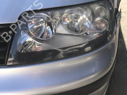 Used Left headlight SEAT ALHAMBRA (7V8, 7V9) 1.9 TDI (115 hp) 25679407