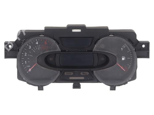 Used Instrument cluster RENAULT TRAFIC III Van (FG_) 1.6 dCi 125 (FGMH) (125 hp) 27207786