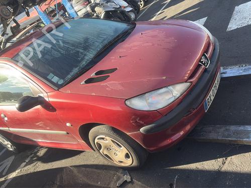 Used Parts PEUGEOT 206 Hatchback (2A/C) 1.4 i (75 hp) 4380256