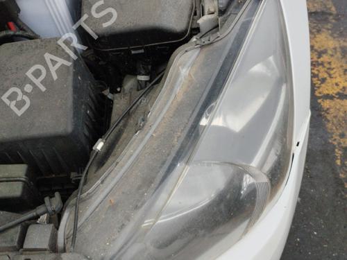 Used Left headlight Left headlight MAZDA 2 Hatchback (DL, DJ) 1.5 D (DJ5FS) (105 hp) 35806654 35806654