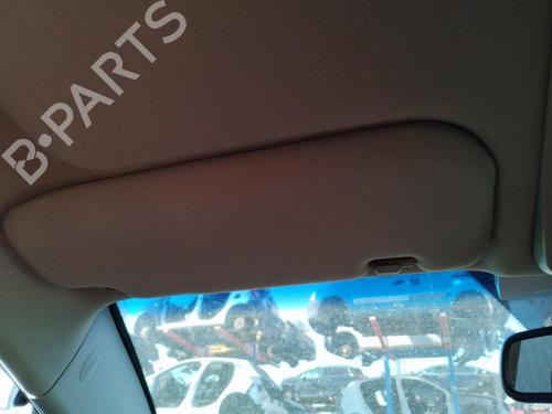 Used Left sun visor Left sun visor 36944604 36944604