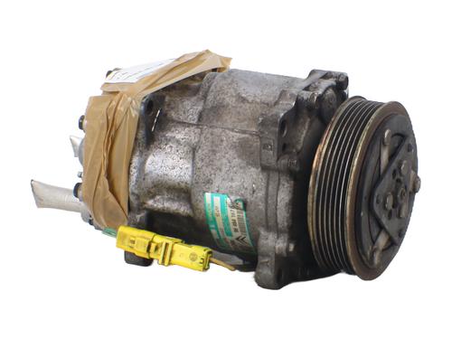 Used AC compressor AC compressor CITROËN BERLINGO / BERLINGO FIRST Box Body/MPV (M_) 2.0 HDI 90 (MBRHY, MCRHY) (90 hp) 27655445 27655445