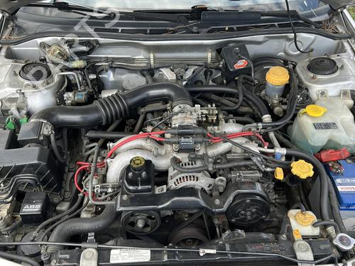 Motor Motor SUBARU LEGACY I (BC) 2200 4WD (BC7) (136 hp) 39689970 39689970