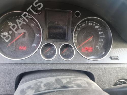 Right headlight VW PASSAT B6 (3C2) 2.0 TDI | BP25678913C29 - Image 5