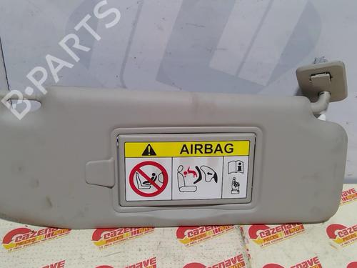 Right sun visor CITROËN C3 III (SX) 1.2 VTi 82 | BP25687102I2 - Image 2