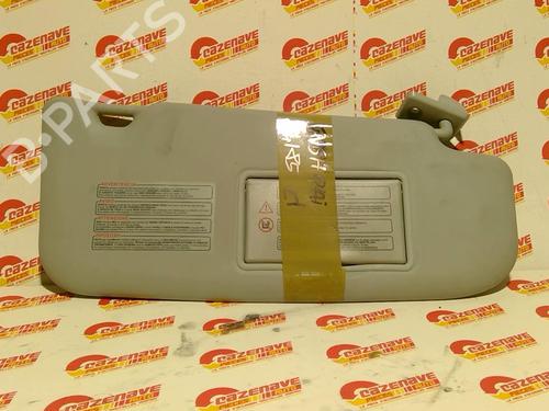 Right sun visor NISSAN QASHQAI / QASHQAI +2 I (J10, NJ10, JJ10E) 1.5 dCi | BP25678960I2 