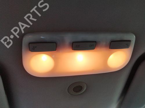 Luz interior Luz interior RENAULT MEGANE III Hatchback (BZ0/1_, B3_) 1.5 dCi (BZ0C) (90 hp) 34455399 34455399