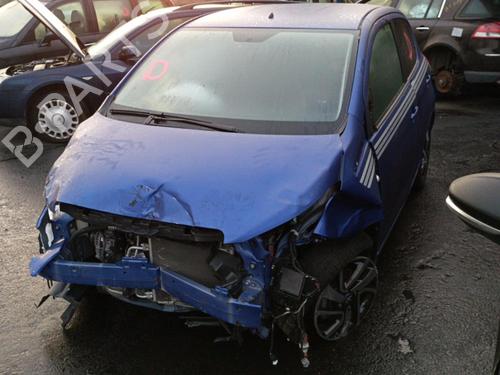 Right sun visor PEUGEOT 108 1.0 VTi 72 | BP25678827I2  - Image 5