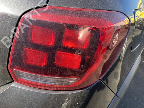 Used Right taillight DACIA SANDERO II TCe 90 (B8M1, B8MA, B8AC) (90 hp) 29312834