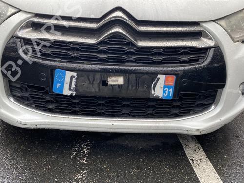 Used Front bumper CITROËN DS4 (NX_) 1.6 HDi 115 (114 hp) 31926194
